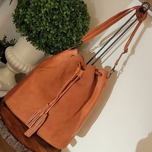 American Eagle hobo/backpack bag ! Good condition